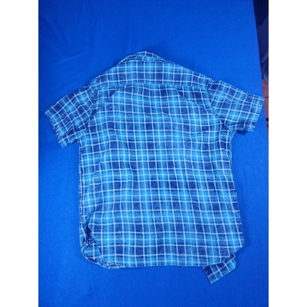 Zip code Ricky Singh Button Down Shirt Men's Size Large NEW With Tag - Picture 13 of 14